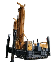 Plataforma de perforación de pozos rotativos